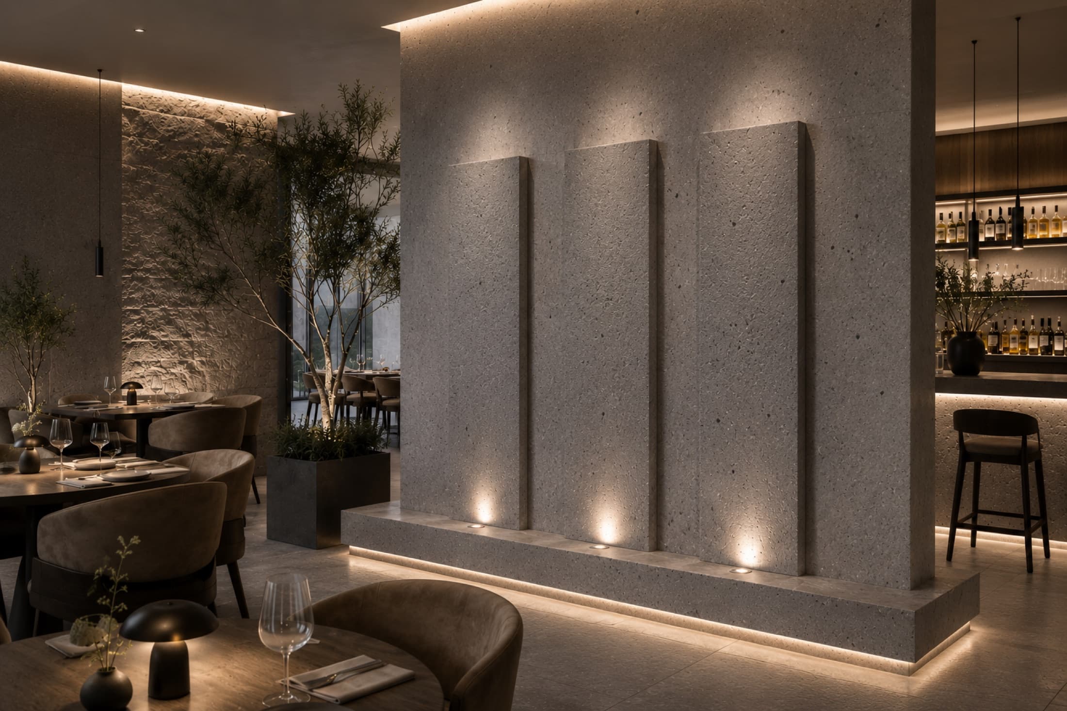 The Dining Room