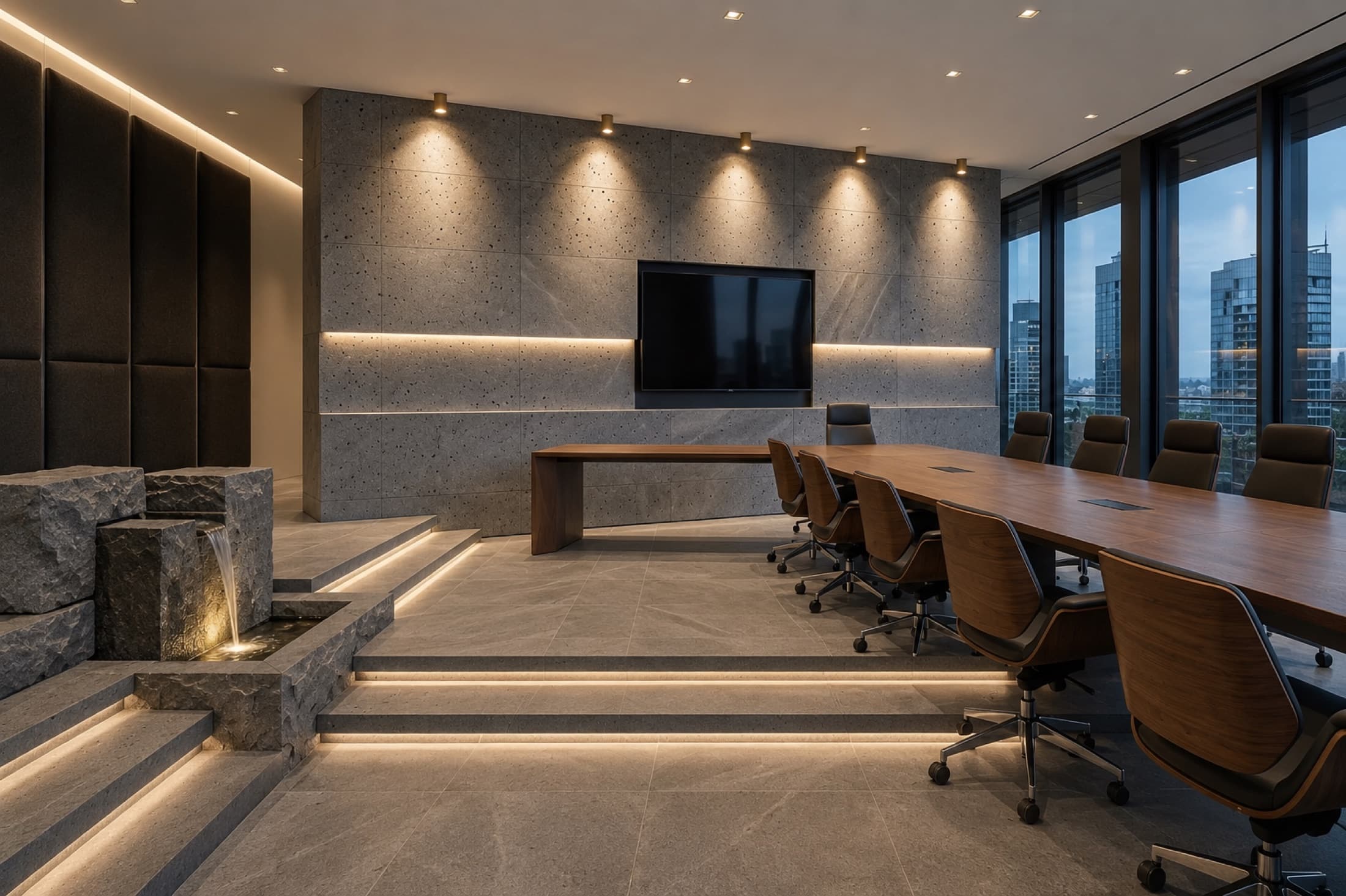 The Boardroom